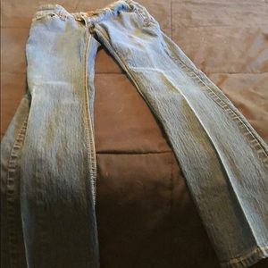 Bluejeans angels size 4 bootcut